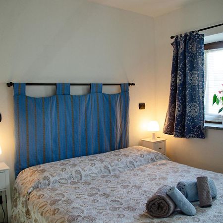 La Casa Degli Aromi - Vista Montagna E Relax Villa Aosta Buitenkant foto