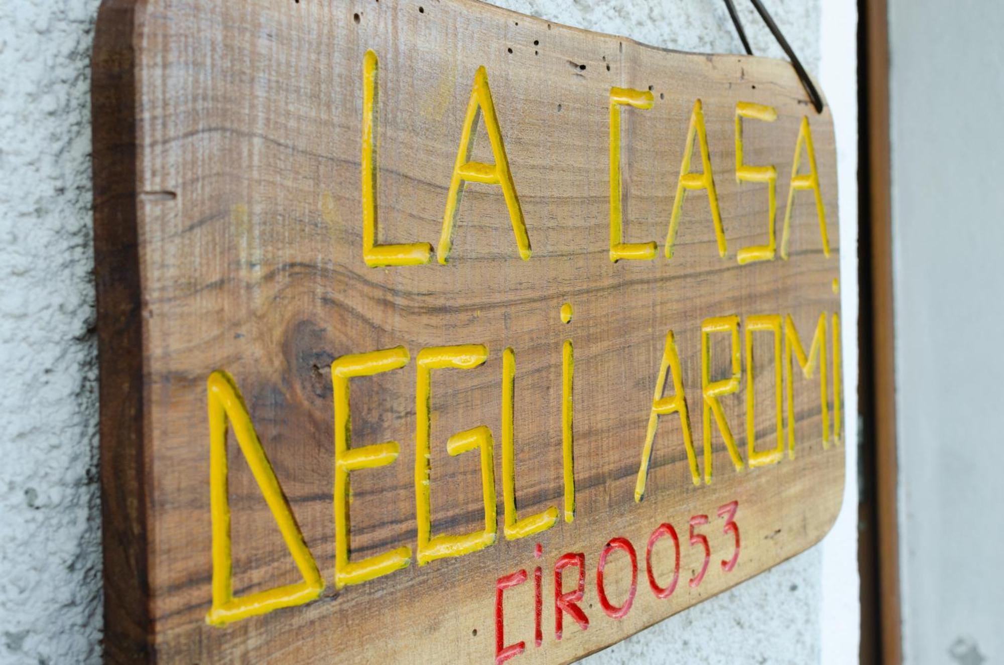 La Casa Degli Aromi - Vista Montagna E Relax Villa Aosta Buitenkant foto
