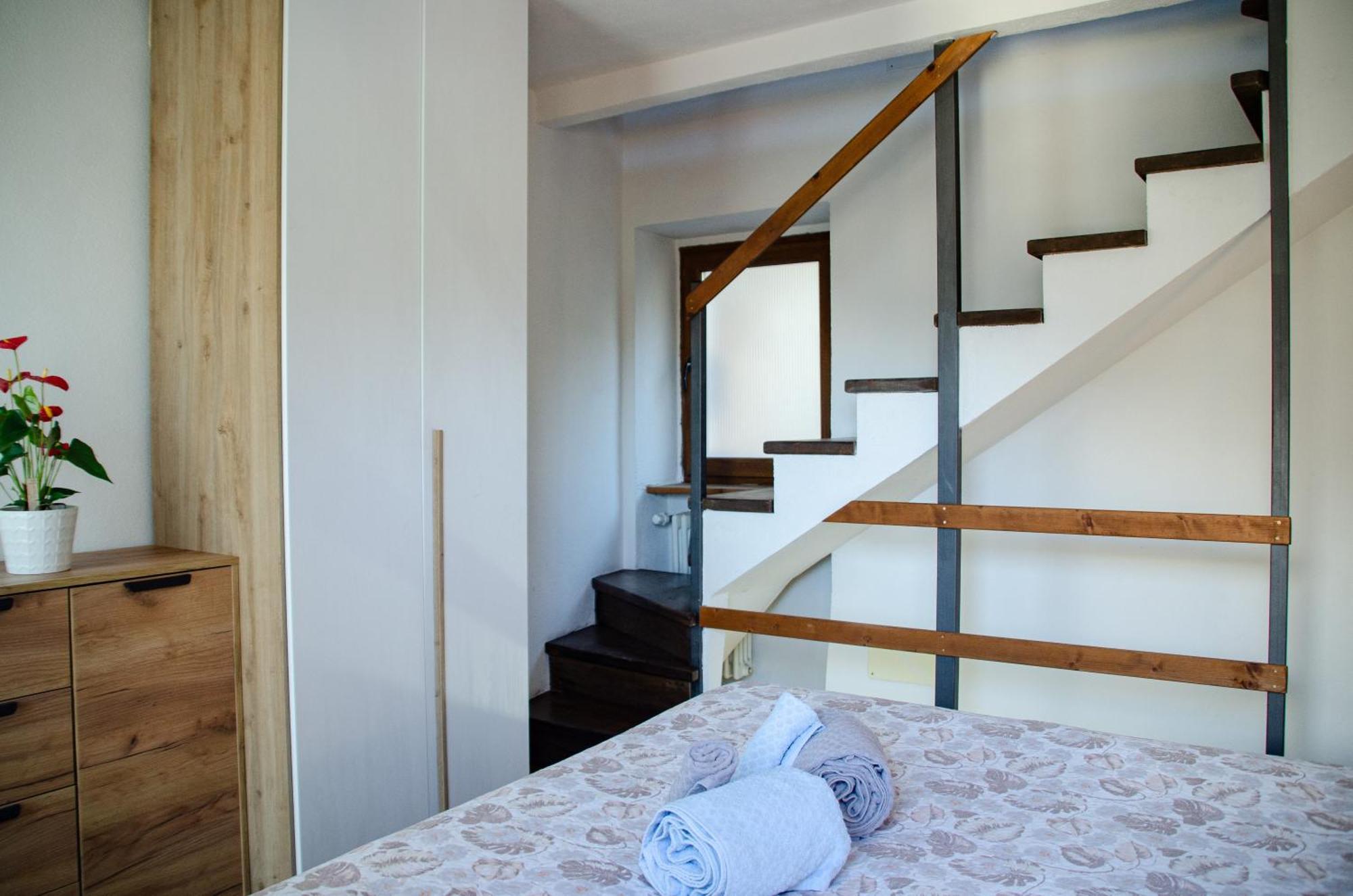 La Casa Degli Aromi - Vista Montagna E Relax Villa Aosta Buitenkant foto
